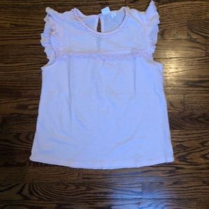 GAP girls top size XXL